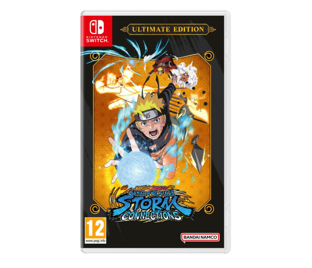 Switch NARUTO X BORUTO Ultimate Ninja STORM CONNECTIONS ed Ult - 1178694 - zdjęcie